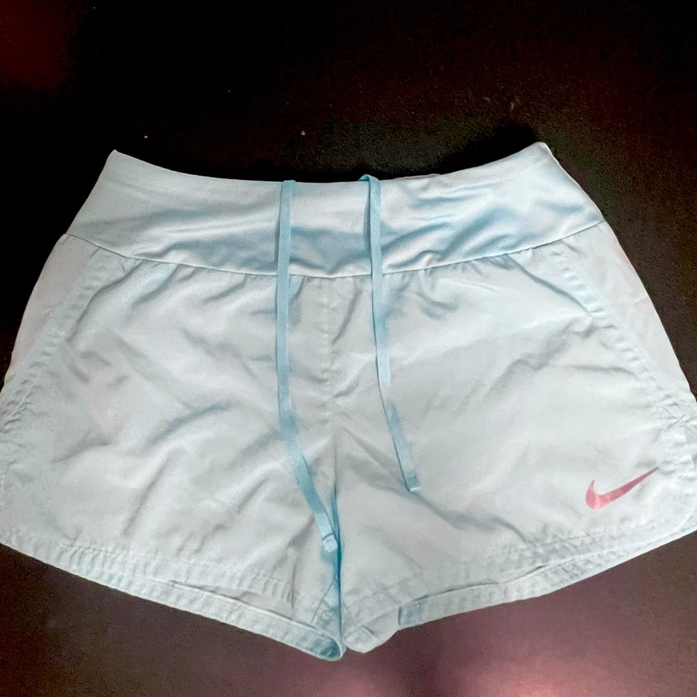 Nike dri-fit panty lined shorts